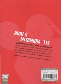 Horimiya Tome 10