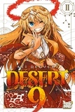 Kei Deguchi - Desert 9 Tome 2 : .