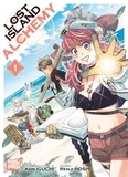 Kon Iguchi et Renji Hoshi - Lost Island Alchemy Tome 1 : .