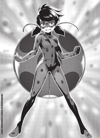 Miraculous Tome 1