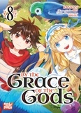  Ranran et  Ririnra - By the grace of the gods Tome 8 : .
