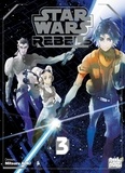 Mitsuru Aoki - Star Wars Rebels Tome 3 : .