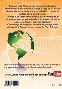 Gastronomie africaine & cuisine camerounaise du chef Solange