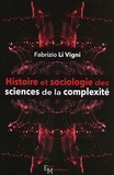 Fabrizio Li Vigni - Histoire et sociologie des sciences de la complexité.