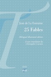 Christopher Carsten - 25 fables de La Fontaine.