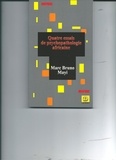 Marc Bruno Mayi - Quatre essais de psychopathologie africaine.