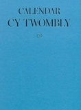 Cy Twombly - Edmund Spenser : Shepheardes calendar.