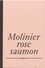 Marie Canet et Emmanuelle Debur - Molinier Rose Saumon.