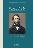 Henry David Thoreau - Walden ou la vie dans les bois.