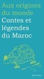 Najima Thay Thay Rhozali - Contes Et Legendes Du Maroc.