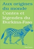 Françoise Diep et François-Moïse Bamba - Contes et légendes du Burkina-Faso - Recueillis en pays sénoufo.