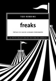 Tod Robbins - Freaks.