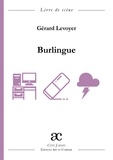 Gérard Levoyer - Burlingue - Livre de scène.