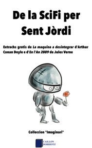 Jules Verne et Agustí Farran I Serés - De la SciFi per Sent Jòrdi.