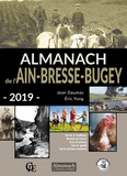 Jean Daumas et Eric Yung - Almanach de l'Ain-Bresse-Bugey.