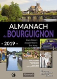 Alain Robert et Joseph Vebret - Almanach du Bourguignon.