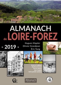 Hugues Hippler et Olivier Grandjean - Almanach de Loire-Forez.
