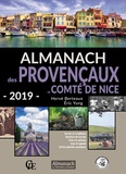 Joseph Vebret - Almanach Provencaux - Comté de Nice.