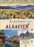  Pelican - Almanach Alsacien.