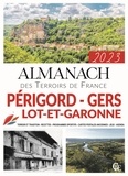  Les créations du pélican - Almanach Périgord ( Lot et Garonne, Gers).