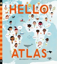 Ben Handicott et Kenard Pak - Hello Atlas.