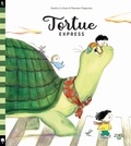 Sandra Le Guen et Maurèen Poignonec - Tortue Express.