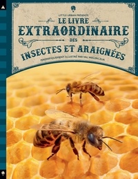 Barbara Taylor - Le livre extraordinaire des insectes et araignées.