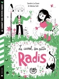 Sandra Le Guen et Héloïse Solt - Le carnet des petits radis.