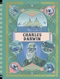 Anna Brett et Nick Hayes - Le Monde extraordinaire  : Le Monde extraordinaire de Charles Darwin.