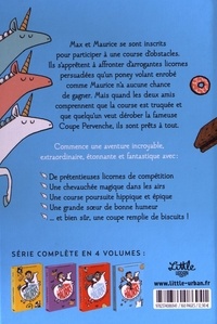 La légende de Maurice Tome 4 Poneys VS licornes