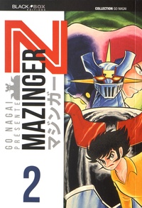 Gô Nagai - Mazinger Z Tome 2 : .