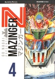 Go Nagai - Mazinger Z Tome 4 : .