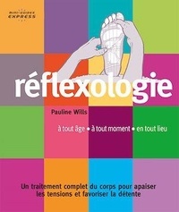 Pauline Wills - Réflexologie.