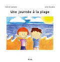 Cécile Lamare - Une journée à la plage.