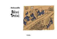 Serge Delescaille - Rébus tordus.