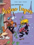 Joël Legars et Marc Lizano - Une aventure de Arsène Lupin - Cash-Cash à Paname.