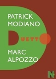 Marc Alpozzo - Patrick Modiano - Duetto.