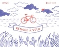  FibreTigre et Floriane Ricard - Renard à vélo.