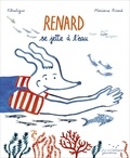 Floriane Ricard et  FibreTigre - Renard se jette à l'eau.
