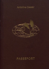 Antoine Cassar - Passeport.