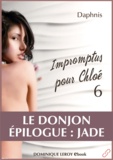 Chocolatcannelle Chocolatcannelle et Daphnis Daphnis - De fil en soie  : Le Donjon, Épilogue : Jade - Impromptus pour Chloé, épisode 6.