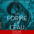 Guillermo Del Toro et Isabelle Troin - La Forme de l'eau.