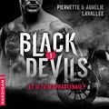 Pierrette Lavallée - Et si tu m'appartenais ? - Black Devils, T1.