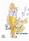  Nill Artwork - La prof.