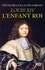 François-Guillaume Lorrain - Louis XIV, l'enfant roi.