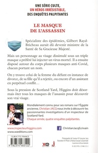 Les enquêtes de l'inspecteur Higgins Tome 41 Le masque de l'assassin