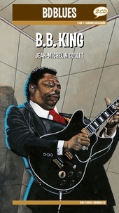 Jean-Michel Nicollet - B.B King. 1 CD audio