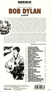 Bob Dylan  avec 1 CD audio