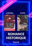 Amandine Weber et Léa Mouget - Duo Sudarenes : Romance Historique - Le Choix du Roy / Jeu de Mains.