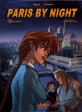 Pascal Davoz et Olivier de March - Paris by Night Tome 2 : Nina Payne.